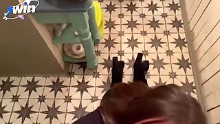 Horny Sex Video Toilet Amateur Incredible