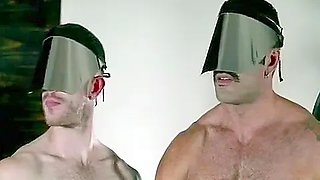 Kinky Muscle Men (bb