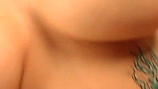 Pecoria Fuck for a Busty Beauty with Nipple Piercings