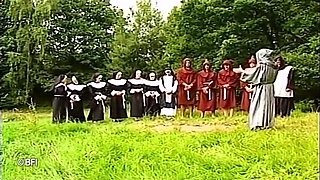 Religious Mud Wrestling