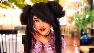 The Secret Reloaded - Galant encounter with MissKitty2K