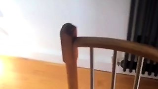 Amateur teen porsha solo action
