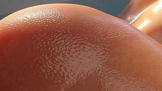 Away From Home #38 - Animated Sex Game