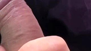 Extreme Close up: the Most Sensitive Blow Job with Young 18 Years Old Girl and Foot Job as a Bonus