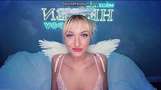 Daisy Rae - HeavenPOV: Big Tits, Big Ass  Blowjob Porn