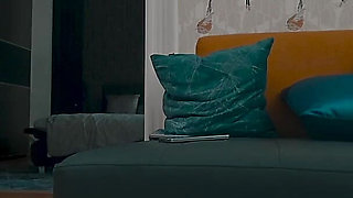 S5e4 Bts Pt1: Step Mom & Fanta Sie Blowjob Prep in Sexy Tease Setup?