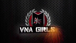 Kloe Love's First Footjob!