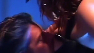 A Wild Latex Cop Fucked Hard in the Ass