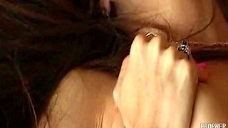 Horny vintage lesbians amazing xxx video