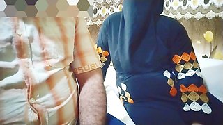 Sex with Her Stepdaughters' Husband, Fucking Her Pussy