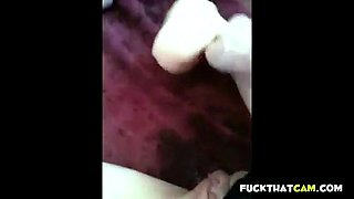 Good Squirt Works with Sex Toy