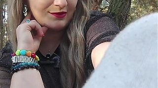 (81) Polish Sniff and Lick My Smelly Feet