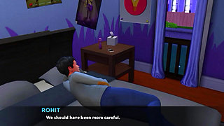 Disha Visit Me For First Time 3d gameplay