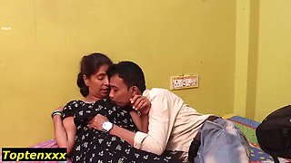 Desi Wife Pays Husband's Debt With Hardcore BDSM Sex - Bengali Homemade