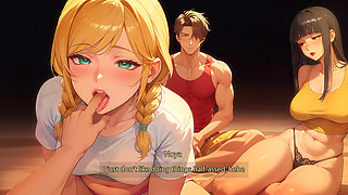 Hotwives Craving Strange Cocks - Seducing Husbands Into Cuckold Card Games - Part 2