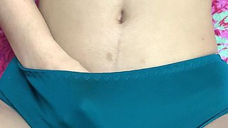 Half-face Passion - Intense Romance with Deep Licking & Ass Spread
