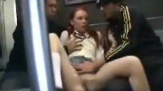 Bus Grope