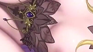 Bizzare Holy Land (sex Scenes) - Part 21 - Lingerie and Stocking Angel by Loveskysanx