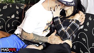 Beautiful treasure - hd porn - Magnus Filmes