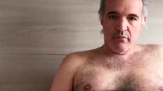 I Follow a Tutorial From My Masturbation Teacher with Her Countdown