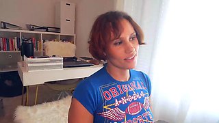 Busty Hottie Kellfire Having Sex Adventure With Horny Doctor