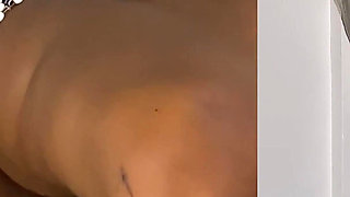Hot Guy From My Gym Visits My Glory Hole for a Nice Suck