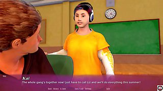 The Wants of Summer - PT 19 - teacher or nerd?