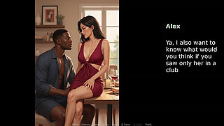 Reviving Our Marriage as a Cuckold: Playing Wife's Dare Part 1