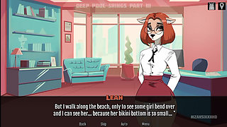 Deep Pool Strings Part Three (Gameplay)