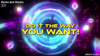 Wherever You Want Chloe Surreal / Brazzers/ Enter XVPROMO on official site for discount