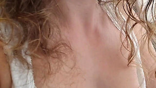 Stepdad Accidentally Mistakens Stepdaughter as Wife After College, Fucking Her in the Kitchen! Venusetvulcanus