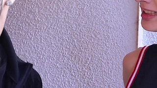 A Street Pickup Artist and a Basketball Player. What Will Come of It?