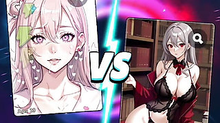 Choose horny girl