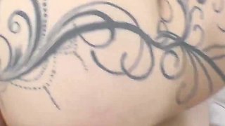 Sugardaddy Gives 38-g Natural Huge Tits College Girl a Creampie- Immoral Live 4K