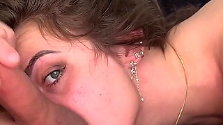 Livia Has a Hairy Pussy