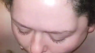 Youngenglishbbw BBC Nata4sex shower deepthroat ass to pussy pounding