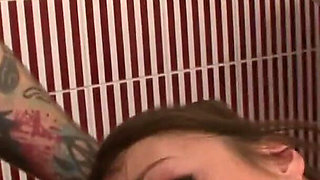 German Hardcore slave - Deepthroat