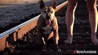 Spicy vixen memorable xxx video