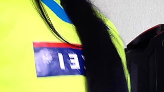 I Lick My MILF Boss's Pussy for a Promotion