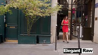 I Just Fucked my Best Friend! Veronica Leal & Anita Rover grinding for ElegantRAW