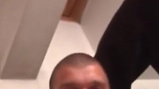 Sexy young couple fucking sucking fingering cum in mouth