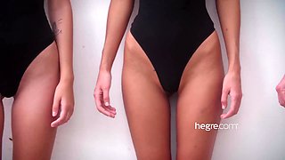 Naked teen girls hot erotic video