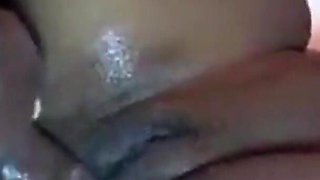 African Fucking Sexy House Wife Got Banged by Husband’s Junior Brother