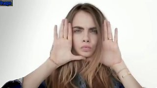 Cara Delevigne - best of