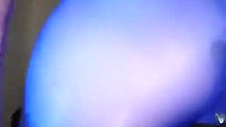 POV Creampie Through My Seamless Pantyhose Nylon Fetish Video on //serenesiren