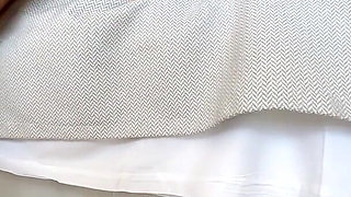 Big Ass Amateur Spanish Gets Fucked in the Hotel Room