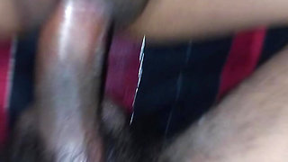 Fuck sister-in-law's pussy and water came out of her pussy, such a fuck would not have been seen before.