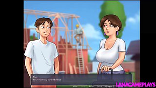 3d animated hentai, anime hentai, school girl (18+)