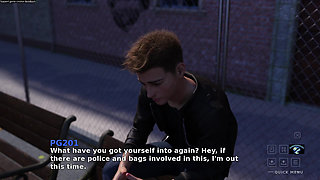 Life in Santa County #4