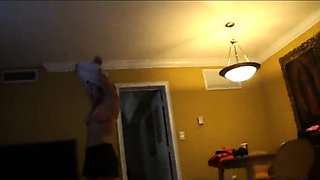 Sexy MILF Gives Amazing Blowjob